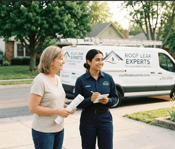 Roof Leak Repair Truesdale, IA FAQs
